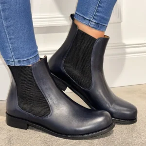 EveryBody Shoes Casual Shoes | Ankle Boots*Everybody AVENA Chelsea Boot -NAVY