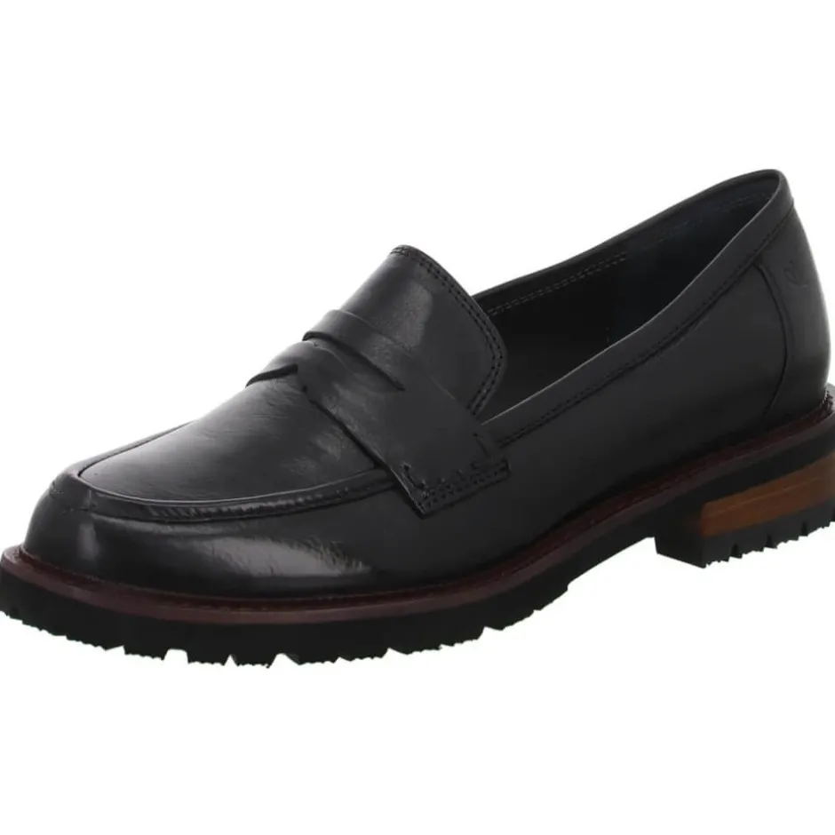 everybody_naina_leather_l_0.webp EveryBody Shoes Casual Shoes | Loafers*EVERYBODY NAINA Leather Loafer GI001-BLACK