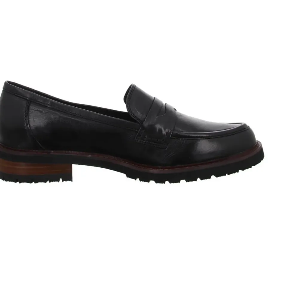 everybody_naina_leather_l_3.webp EveryBody Shoes Casual Shoes | Loafers*EVERYBODY NAINA Leather Loafer GI001-BLACK