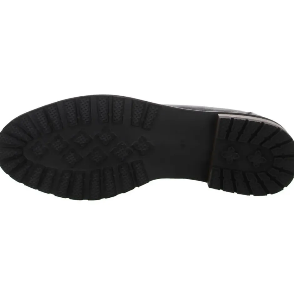 everybody_naina_leather_l_4.webp EveryBody Shoes Casual Shoes | Loafers*EVERYBODY NAINA Leather Loafer GI001-BLACK
