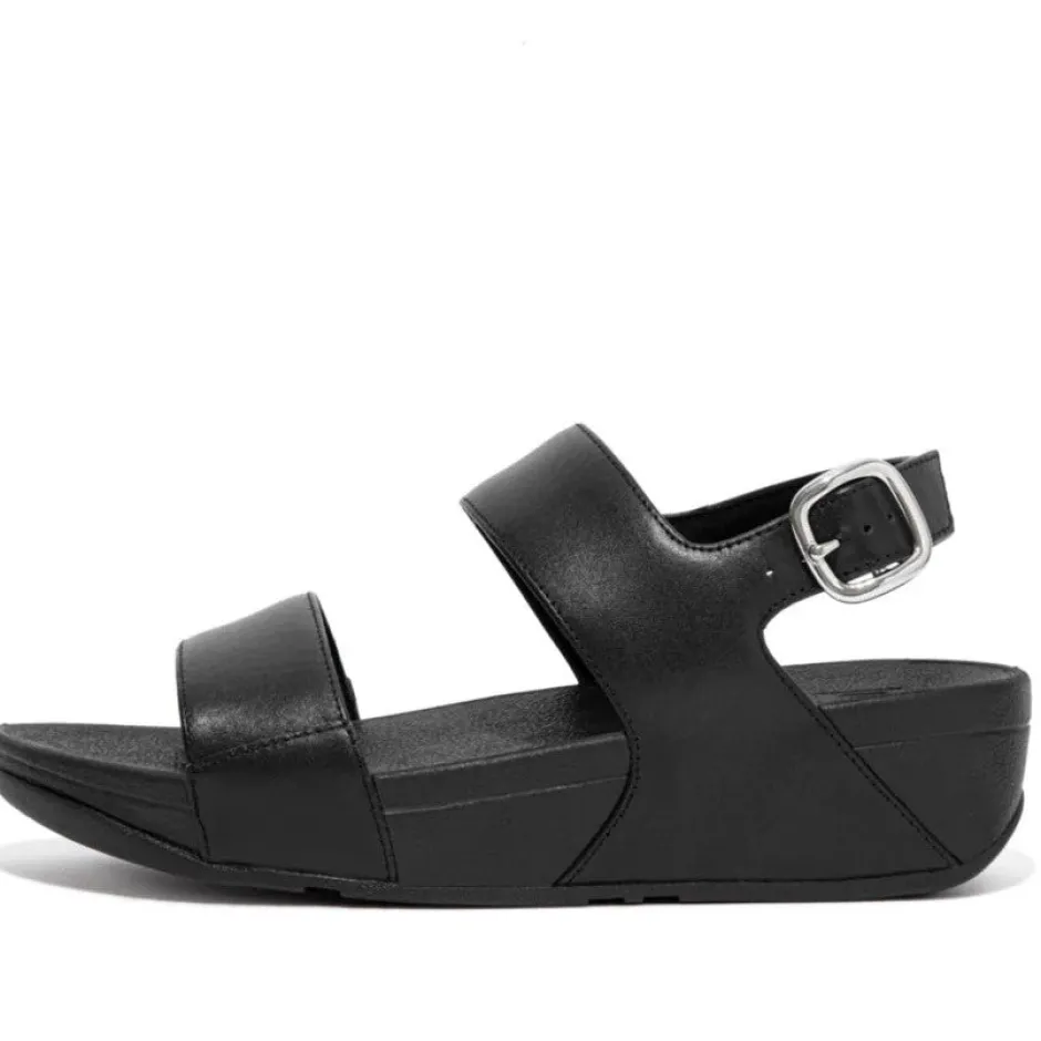 fitflop_lulu_leather_back_0.webp FITFLOP Sandals*Lulu Leather Backstrap sandal-All Black