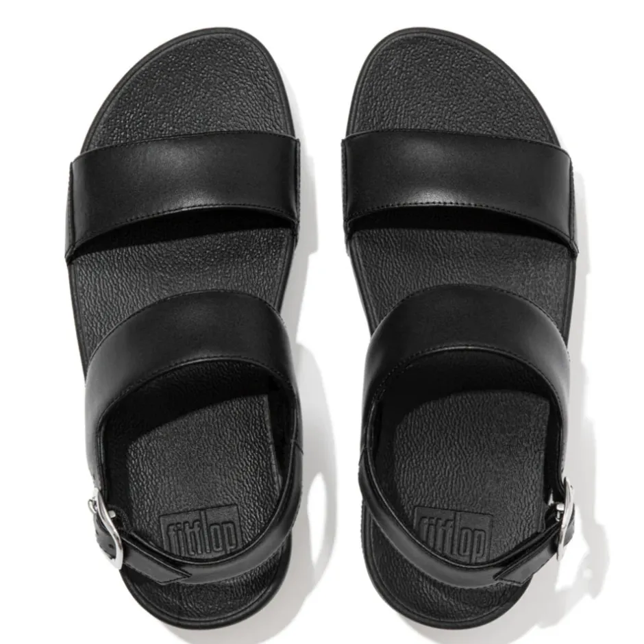 fitflop_lulu_leather_back_2.webp FITFLOP Sandals*Lulu Leather Backstrap sandal-All Black