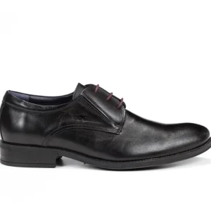 Fluchos Casual | Formal*8410 Heracles Laced-BLACK