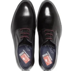 Fluchos Casual | Formal*8410 Heracles Laced-BLACK
