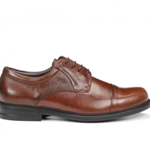 Fluchos Casual | Formal*8468 Simon Laced-BROWN