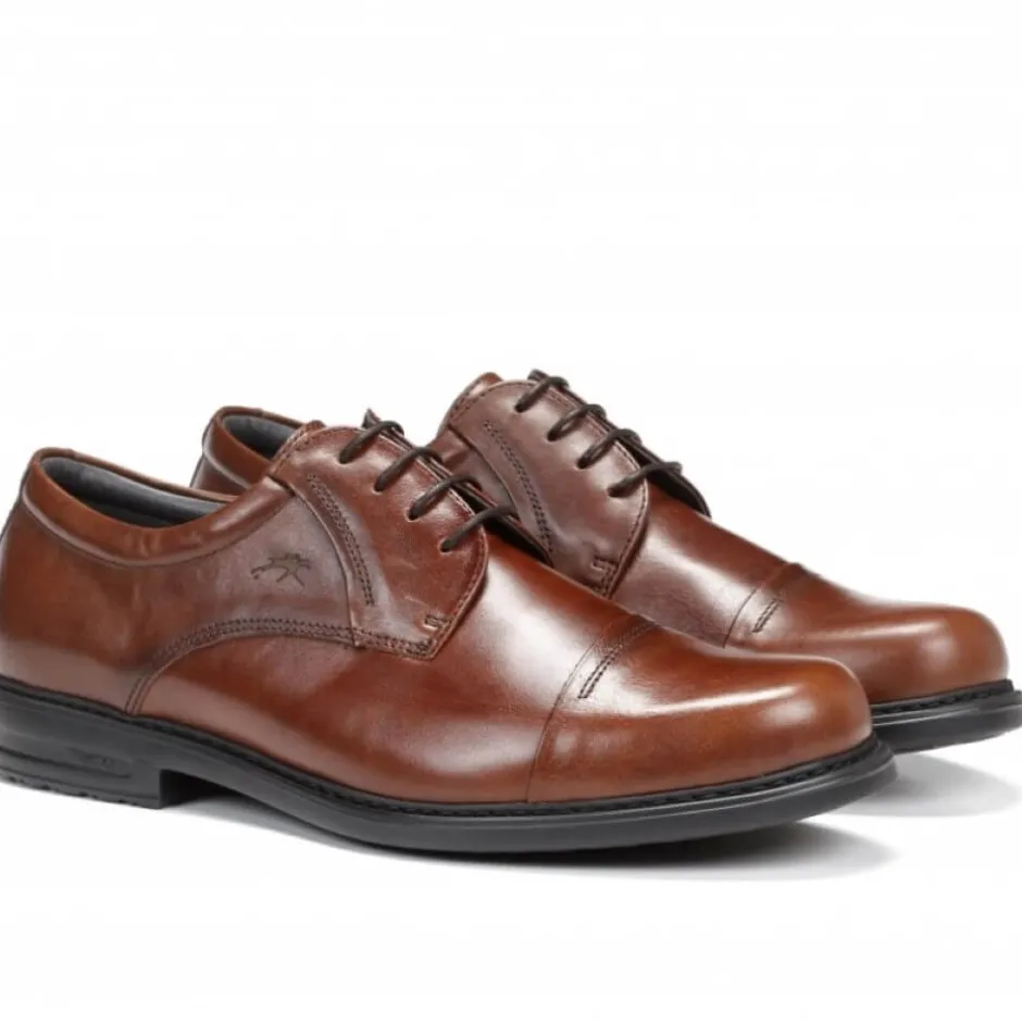 fluchos__simon_lacedbrown_1.webp Fluchos Casual | Formal*8468 Simon Laced-BROWN