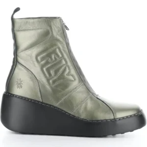 Fly London Ankle Boots*DRIM 646 FLY Ankle Boot-GRAPHITE
