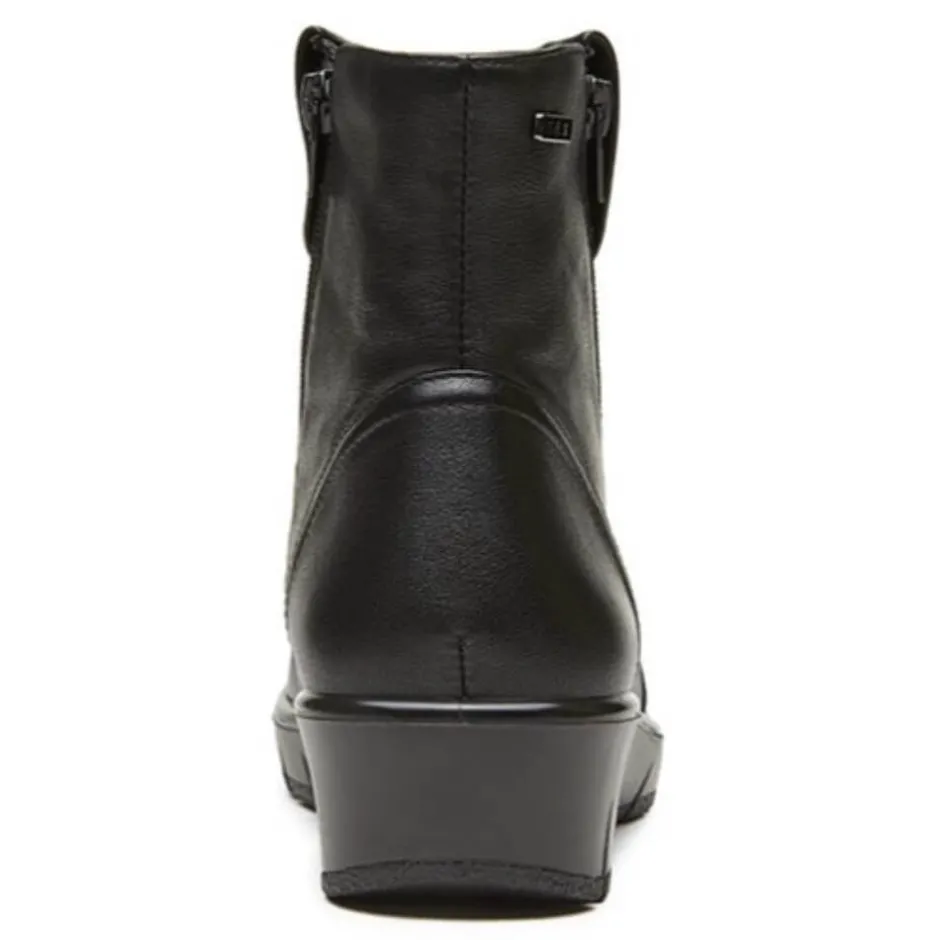 g_comfort__ankle_boot_h_f_5.webp G Comfort Waterproof Shoes And Boots | Casual Shoes*798-5 Ankle Boot H Fit-BLACK