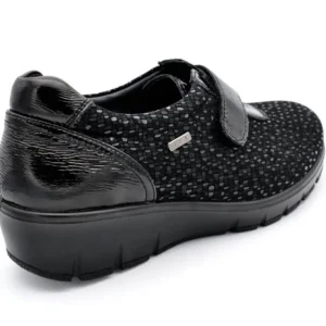 G Comfort Wide Fit*799 X Wide-BLACK