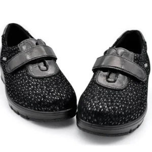 G Comfort Wide Fit*799 X Wide-BLACK