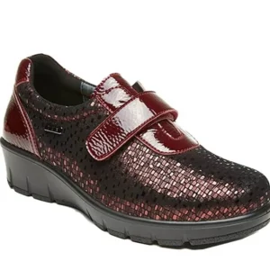 G Comfort Wide Fit*799 X Wide-BORDEAUX