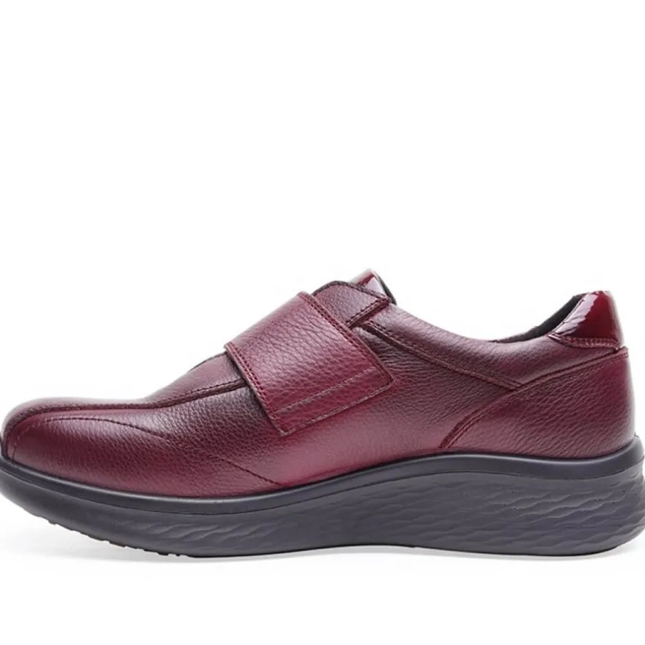 g_comfort_p_velcro_hfitbu_3.webp G Comfort Wide Fit*P-813 Velcro H-Fit-BURGUNDY