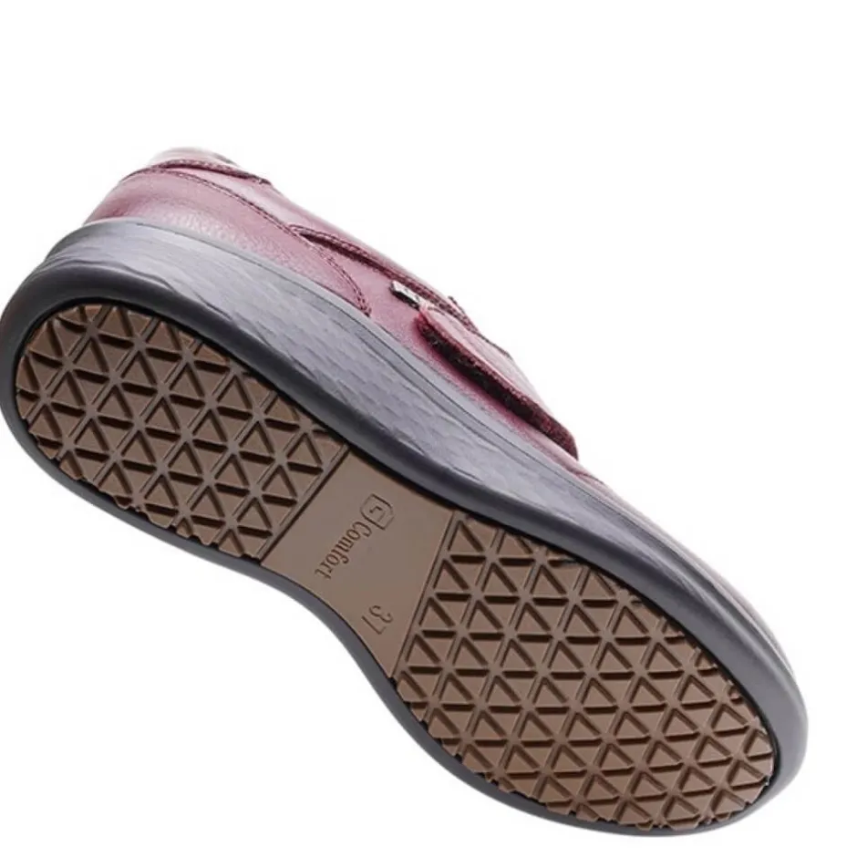 g_comfort_p_velcro_hfitbu_4.webp G Comfort Wide Fit*P-813 Velcro H-Fit-BURGUNDY