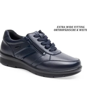 G Comfort Wide Fit*P-8262C K-Fit Extra Wide-NAVY