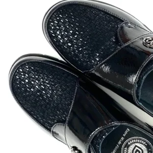G Comfort Wide Fit*P-8261S X Wide-BLACK