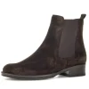 GABOR Ankle Boots*51.600 Adair Chelsea-BROWN