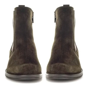 GABOR Ankle Boots*51.600 Adair Chelsea-BROWN