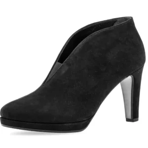 GABOR Ankle Boots | Heels*55.771 Amien-BLACK