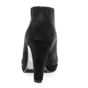GABOR Ankle Boots | Heels*55.771 Amien-BLACK