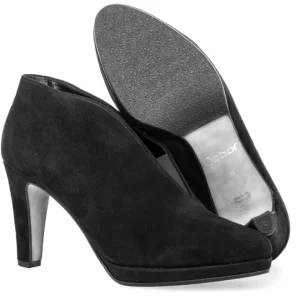 GABOR Ankle Boots | Heels*55.771 Amien-BLACK