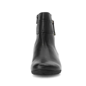 GABOR Wide Fit | Ankle Boots*52.712 Balm H Fit-BLACK