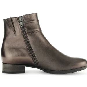GABOR Wide Fit | Ankle Boots*52.712 Balm H Fit-BRONZE