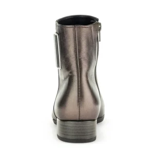 GABOR Wide Fit | Ankle Boots*52.712 Balm H Fit-BRONZE