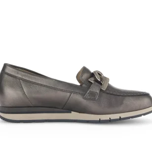 GABOR Casual Shoes | Loafers*52.415 Bea Slip-on Smog Grey