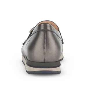 GABOR Casual Shoes | Loafers*52.415 Bea Slip-on Smog Grey