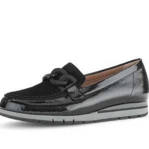 GABOR Casual Shoes | Loafers*52.415 Bea Slip-on-BLACK
