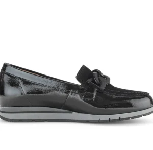 GABOR Casual Shoes | Loafers*52.415 Bea Slip-on-BLACK