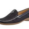 GABOR Large Sizes | Casual Shoes*66.090 California-NIGHT BLUE