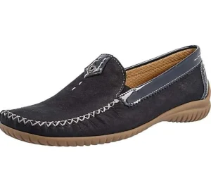 GABOR Large Sizes | Casual Shoes*66.090 California-NIGHT BLUE