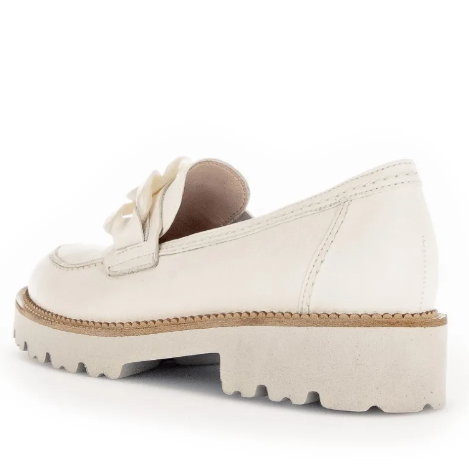 gabor__daisy_loaferpanna_3.webp GABOR Casual Shoes | Loafers*45.241 Daisy Loafer-PANNA
