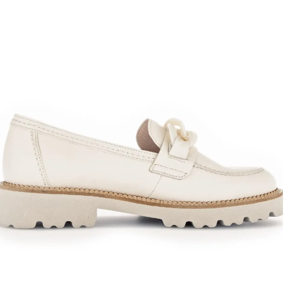 gabor__daisy_loaferpanna_4.webp GABOR Casual Shoes | Loafers*45.241 Daisy Loafer-PANNA