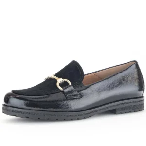 GABOR Loafers*52.041 Ego Loafer-BLACK