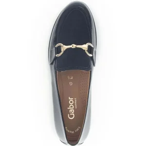 GABOR Loafers*52.041 Ego Loafer-BLACK
