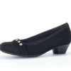 GABOR Casual Shoes | Heels*96.133 H Fit-BLACK