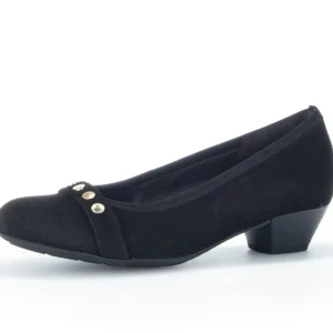 GABOR Casual Shoes | Heels*96.133 H Fit-BLACK