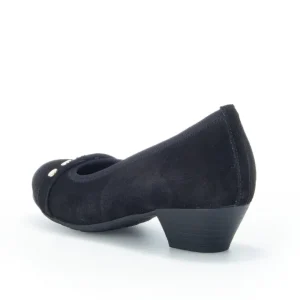 GABOR Casual Shoes | Heels*96.133 H Fit-BLACK