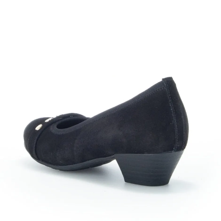 gabor__h_fitblack_3.webp GABOR Casual Shoes | Heels*96.133 H Fit-BLACK
