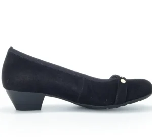GABOR Casual Shoes | Heels*96.133 H Fit-BLACK