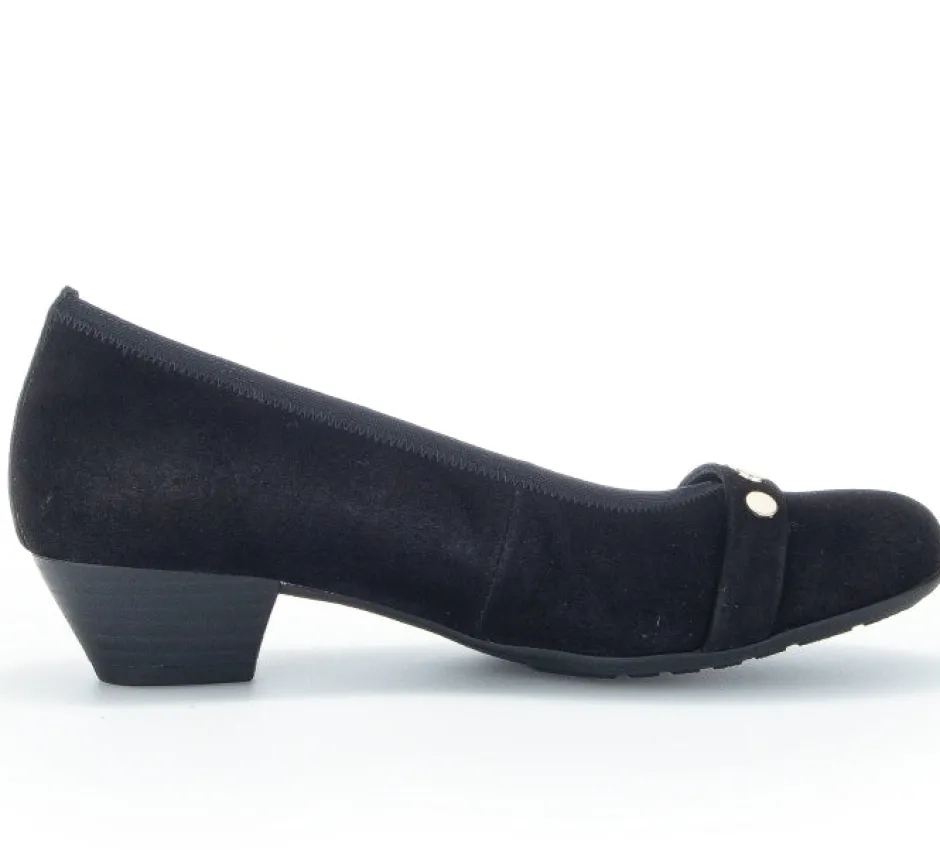 gabor__h_fitblack_4.webp GABOR Casual Shoes | Heels*96.133 H Fit-BLACK