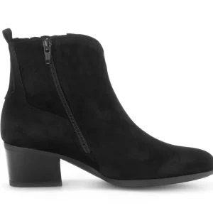 GABOR Ankle Boots*56.682 Kristin-BLACK