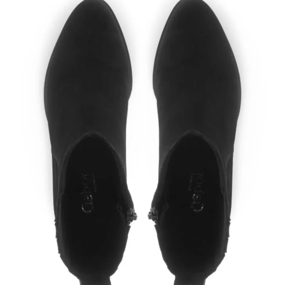 gabor__kristinblack_2.webp GABOR Ankle Boots*56.682 Kristin-BLACK