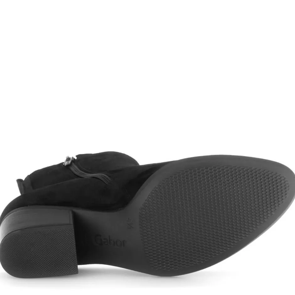 gabor__kristinblack_5.webp GABOR Ankle Boots*56.682 Kristin-BLACK