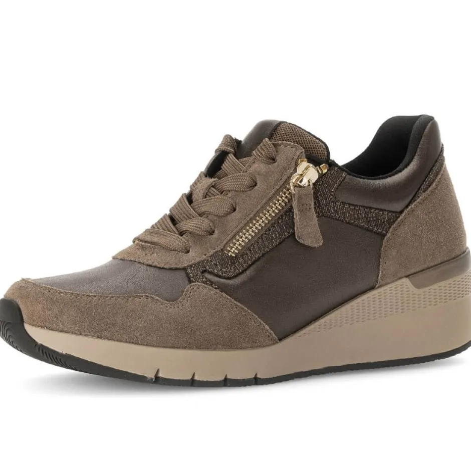 gabor__louisinabronze_0.webp GABOR Casual Shoes | Trainers*56.418 Louisina-BRONZE