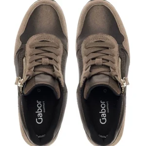 GABOR Casual Shoes | Trainers*56.418 Louisina-BRONZE