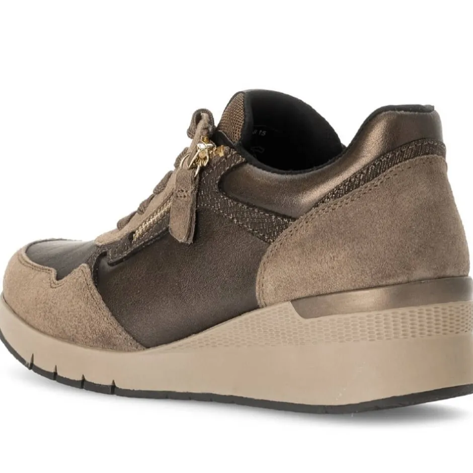 gabor__louisinabronze_3.webp GABOR Casual Shoes | Trainers*56.418 Louisina-BRONZE
