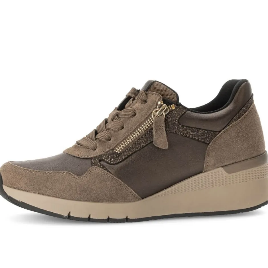 gabor__louisinabronze_4.webp GABOR Casual Shoes | Trainers*56.418 Louisina-BRONZE